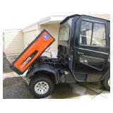2014 Kubota Utility Vehicle