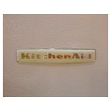 Kitchen Aid Refrigerator/Freezer