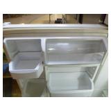 Kitchen Aid Refrigerator/Freezer