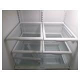 Kitchen Aid Refrigerator/Freezer