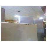 Kitchen Aid Refrigerator/Freezer