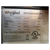 Whirlpool Mini Refrigerator