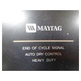 Maytag Electric Dryer