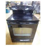 GE Electric Ceramic Top Stove