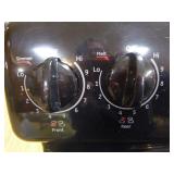 GE Electric Ceramic Top Stove
