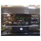 GE Electric Ceramic Top Stove