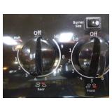 GE Electric Ceramic Top Stove