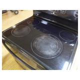 GE Electric Ceramic Top Stove