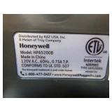 Honeywell HEPA Air Purifier