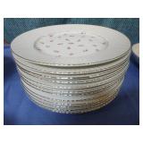 Set of Nagoya Shokai "Parisienne" China