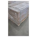 Full Pallet of Laminate Flooring – Mohawk Brand