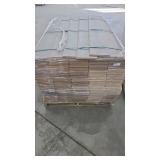 Full Pallet of Laminate Flooring – Mohawk Brand