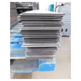 8" x 48" Click Plank Gray Laminate Water Proof Flooring (78 sq.ft)