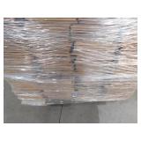 Full Pallet of Laminate Flooring – Mohawk Brand