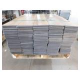 8" x 48" Click Plank Brown Laminate Water Proof Flooring (826 sq.ft)