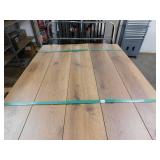 8" x 48" Click Plank Brown Laminate Water Proof Flooring (826 sq.ft)