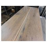 6" x 48" Click Plank Brown Laminate Water Resistant Flooring (232 sq.ft)