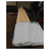 1 x 6 Ponderosa Pine #3 or Better Tongue & Groove Reversible  Double V Front / WP4 Back - 640 Linear Feet