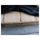 1 x 8 Ponderosa Pine #3 or better Tongue & Groove Reversible Double V / WP4  - 480 Linear Feet  **End Matched**