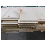 1 x 6 Ponderosa Pine #3 Tongue & Groove WP4 - End Matched - 896 Linear Feet
