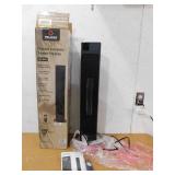 Pelonis 30 in. 1500-Watt Digital Tower Ceramic Heater