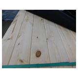 1 x 6 Ponderosa Pine #3 or Better Tongue & Groove WP4 - End Matched - 560 Linear Feet