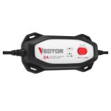 VECTOR 2 Amp Battery Charger/Maintainer