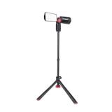 Husky 7000 Lumens Portable Corded LED Work Light with Tripod