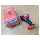 Milwaukee M18 FUEL GEN-3 18V Lithium-Ion Brushless Cordless 3/8 in. Compact Impact Wrench with Friction Ring (Tool-Only)