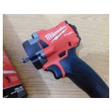 Milwaukee M18 FUEL GEN-3 18V Lithium-Ion Brushless Cordless 3/8 in. Compact Impact Wrench with Friction Ring (Tool-Only)