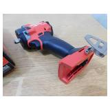 Milwaukee M18 FUEL GEN-3 18V Lithium-Ion Brushless Cordless 3/8 in. Compact Impact Wrench with Friction Ring (Tool-Only)