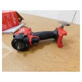 Milwaukee M18 FUEL GEN-3 18V Lithium-Ion Brushless Cordless 3/8 in. Compact Impact Wrench with Friction Ring (Tool-Only)