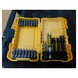 DEWALT 1/4 in. x 3/8 in. Drive Polished Chrome Mechanics Tool Set (108-Piece)