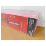 New - Milwaukee M18 FUEL 16 in. 18V Lithium-Ion Brushless Battery Chainsaw Kit with 12.0 Ah Battery and M18 Rapid Charger