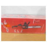 New - Milwaukee M18 FUEL 16 in. 18V Lithium-Ion Brushless Battery Chainsaw Kit with 12.0 Ah Battery and M18 Rapid Charger