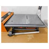 RIDGID 6.5-Amp 7 in. Blade Corded Table Top Wet Tile Saw