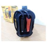 DEWALT Portable Power 2000 Peak Amp Jump Starter w/Digital Compressor