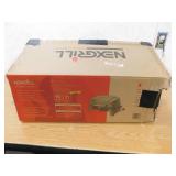 Nexgrill 1-Burner Portable Propane Gas Table Top Grill in Black