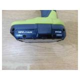 RYOBI ONE+ 18V Cordless 3/8 in. Drill Kit with 1.5 Ah Battery and Charger