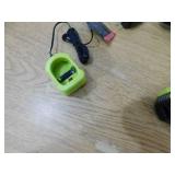 RYOBI ONE+ 18V Cordless 3/8 in. Drill Kit with 1.5 Ah Battery and Charger