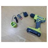 RYOBI ONE+ 18V Cordless 3/8 in. Drill Kit with 1.5 Ah Battery and Charger
