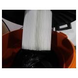 RIDGID 16 Gal. 6.5 Peak HP NXT Shop Vacuum Wet Dry Vac Filter, Locking Hose and Accessories HD1640