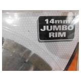 RIDGID 14 in. Segmented High-Rim Diamond Blade