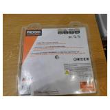 RIDGID 14 in. Segmented High-Rim Diamond Blade