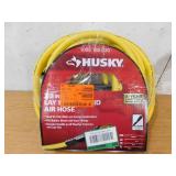 Husky 3/8 in. x 50 ft. Hybrid Air Hose W/ accessory kit