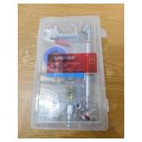 Husky 3/8 in. x 50 ft. Hybrid Air Hose W/ accessory kit