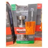 (4) Kwikset keyed entry locks - See pictures