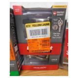 (4) Kwikset keyed entry locks - See pictures