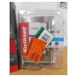 (4) Kwikset keyed entry locks - See pictures