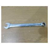 Husky 1-1/8 in. 12-Point SAE Full Polish Combination Wrench